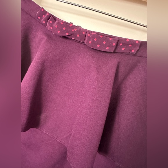 Alannah Hill retro style pencil skirt - Picture 2 of 6